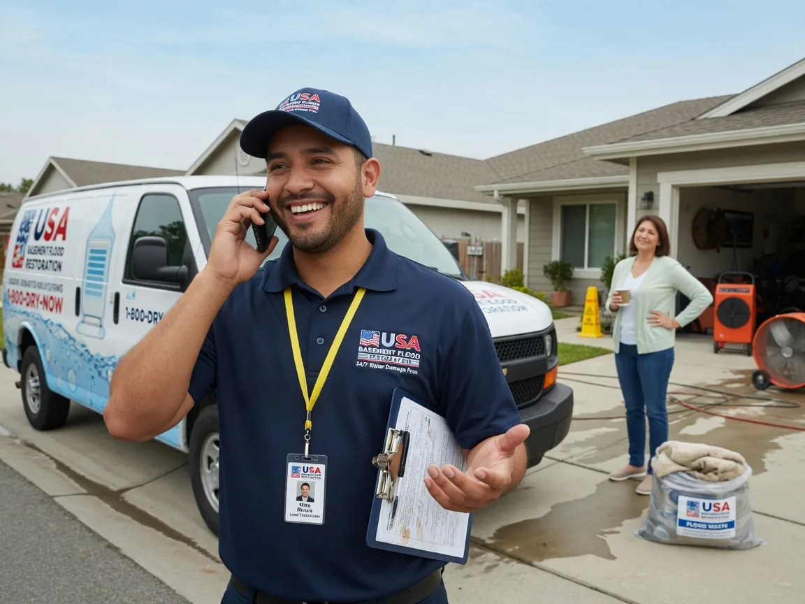 Basement Flood Cleanup Lehi, UT FAQs